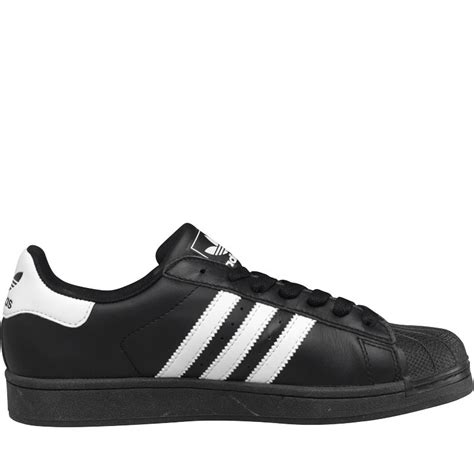 adidas originals herren superstar 2 sneakers weiß schwarz|Adidas Superstar blau.